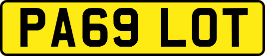 PA69LOT