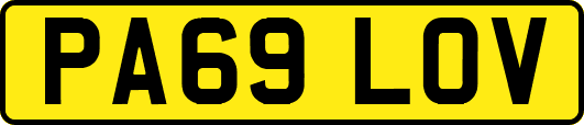 PA69LOV