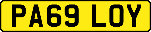 PA69LOY