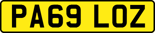 PA69LOZ