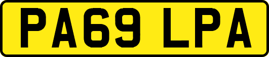 PA69LPA