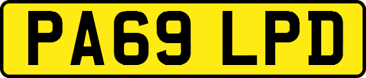 PA69LPD