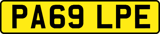 PA69LPE