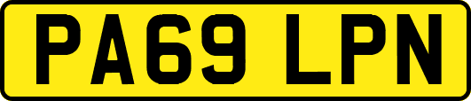 PA69LPN