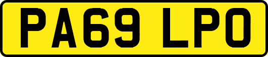 PA69LPO