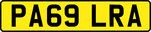 PA69LRA