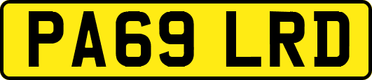 PA69LRD