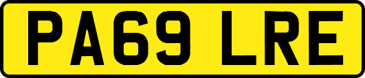 PA69LRE