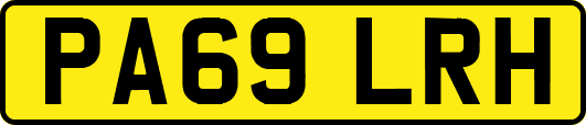 PA69LRH