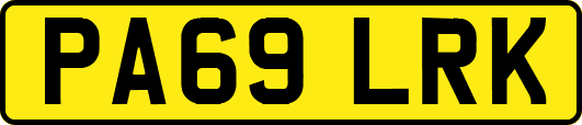 PA69LRK