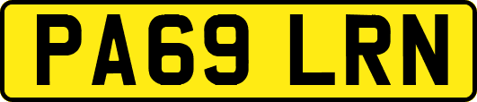 PA69LRN