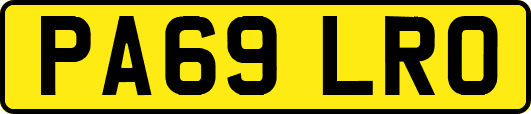 PA69LRO