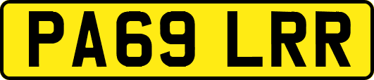 PA69LRR