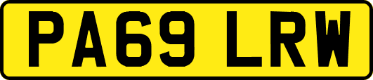 PA69LRW