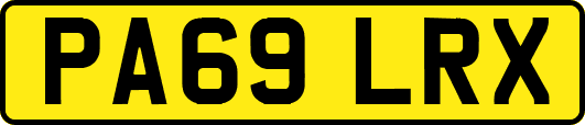 PA69LRX