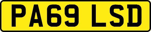 PA69LSD