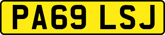 PA69LSJ