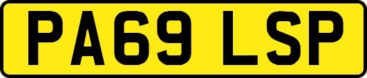 PA69LSP