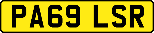 PA69LSR