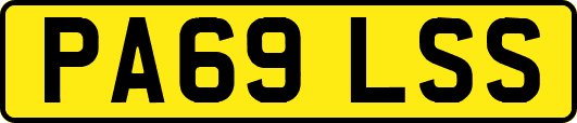 PA69LSS