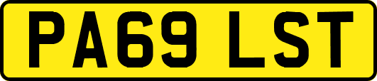 PA69LST