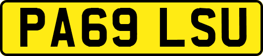 PA69LSU