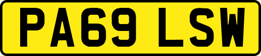 PA69LSW
