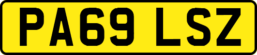 PA69LSZ