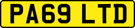 PA69LTD