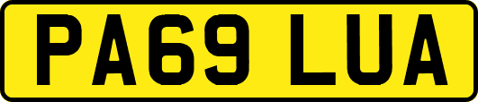 PA69LUA