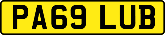 PA69LUB