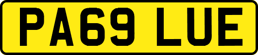 PA69LUE