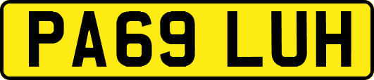 PA69LUH