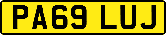 PA69LUJ