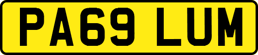 PA69LUM