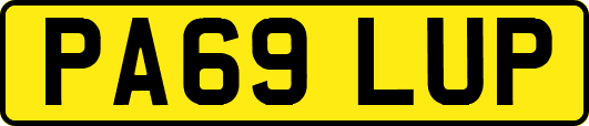 PA69LUP