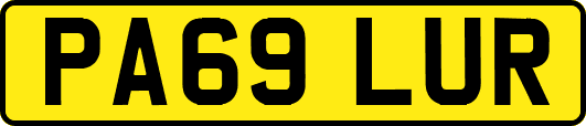 PA69LUR