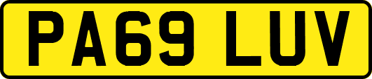 PA69LUV