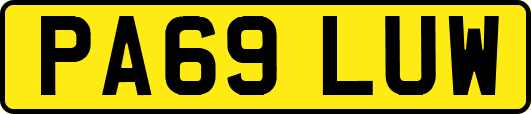PA69LUW