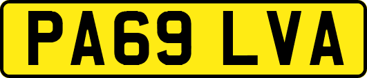 PA69LVA