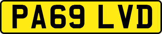 PA69LVD
