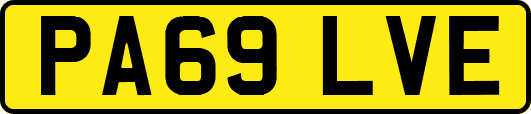 PA69LVE