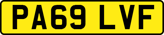 PA69LVF