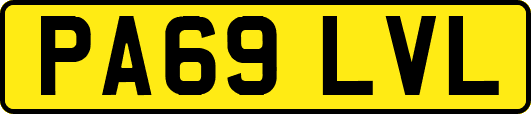 PA69LVL