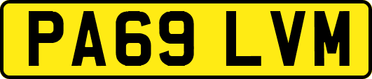 PA69LVM