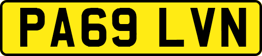 PA69LVN