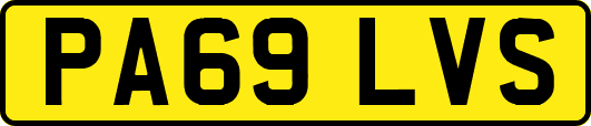 PA69LVS
