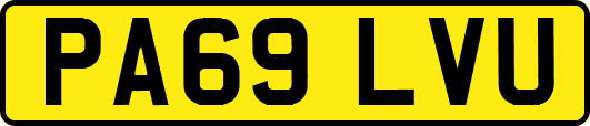 PA69LVU