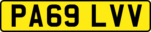 PA69LVV