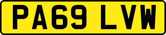 PA69LVW